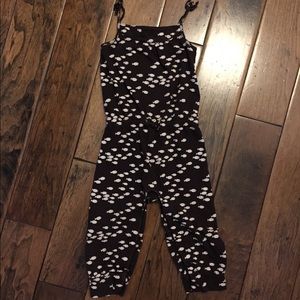 GAP girls romper